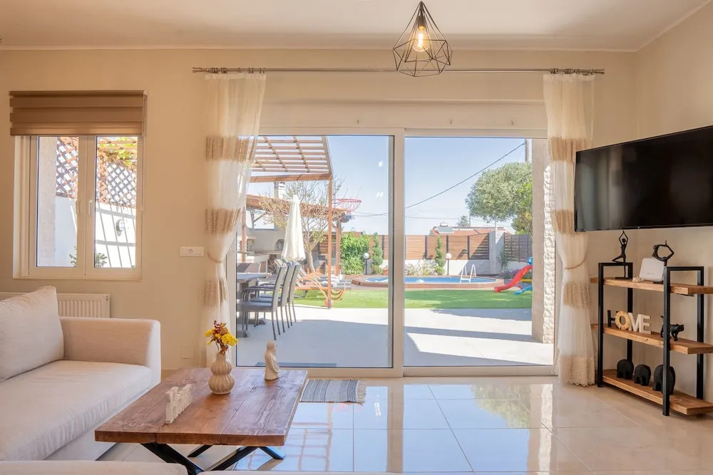 Rodanthi Cretan Villa