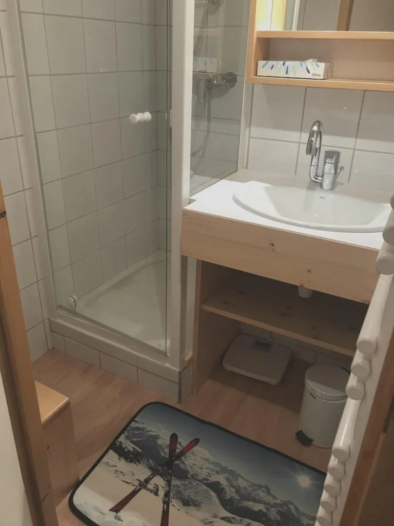 Apartment With 2 Bedrooms In Les Allues With Wonderful Mountain View Balcony And Wifi