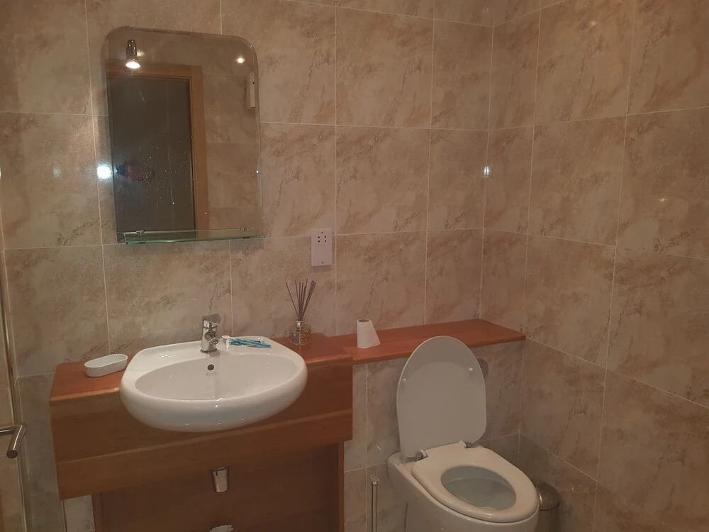 2 bedroom penthouse Cork city Fitton St