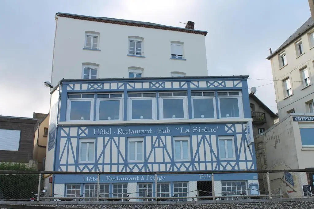 Hôtel La Sirène