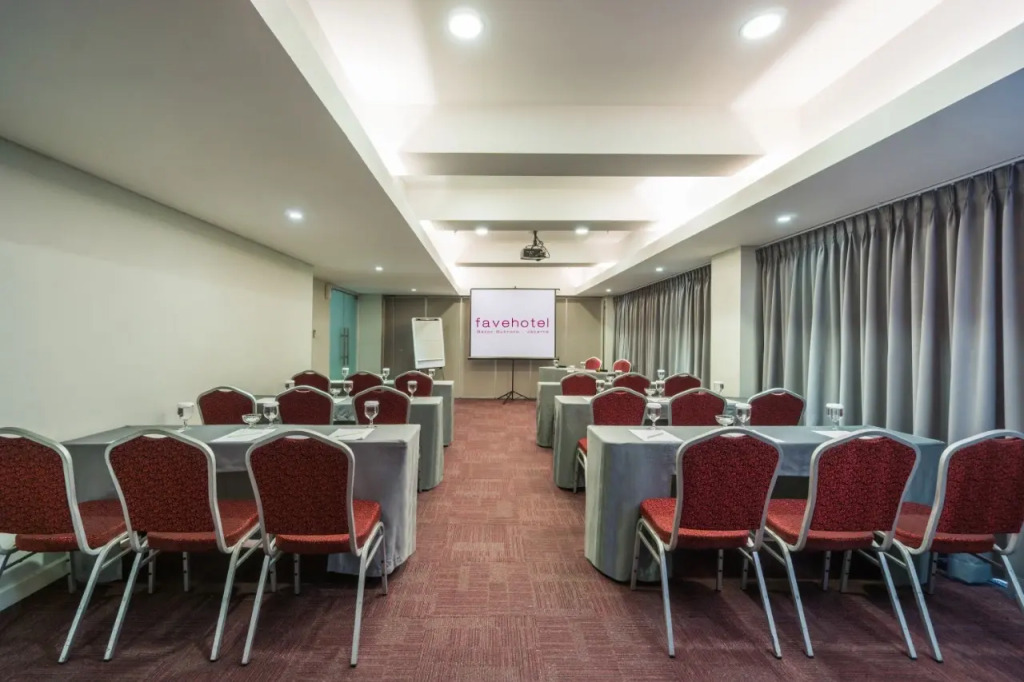 favehotel Gatot Subroto Jakarta