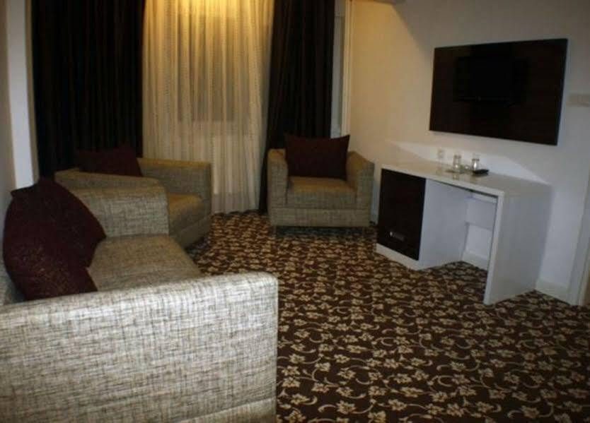 Gurses Termal Hotel