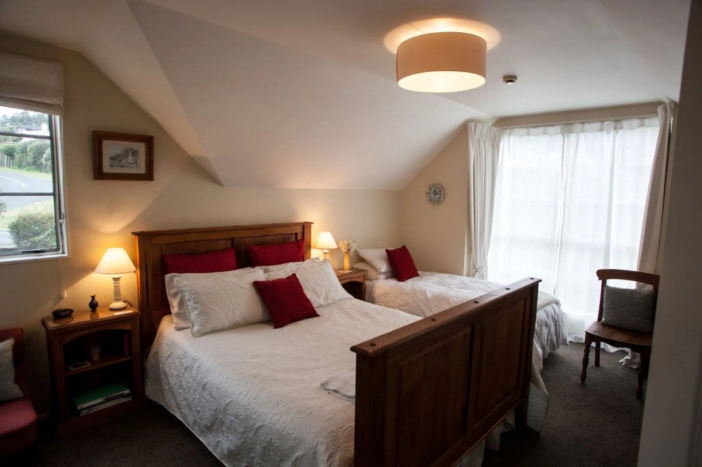 The Loft Bed and Breakfast