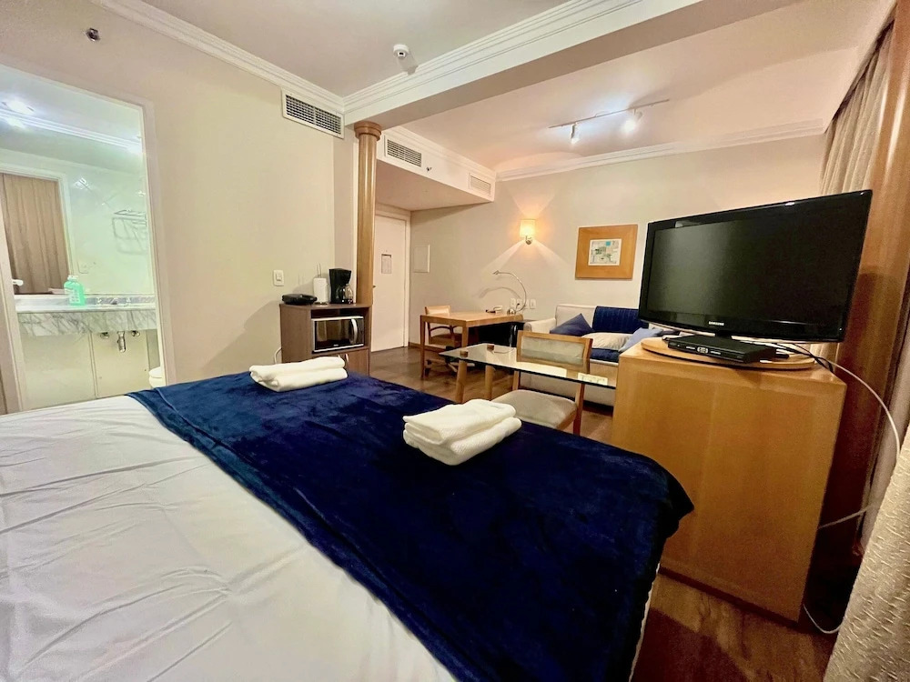 LFlats Hotel Oscar Freire Hosp. Clínicas