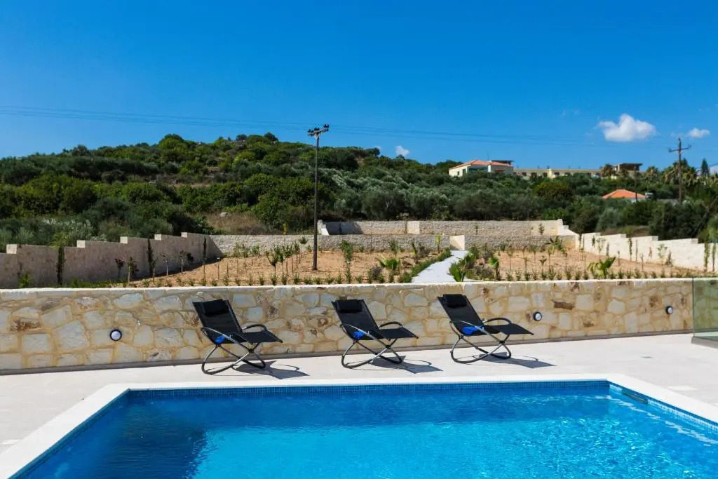 Eudora Luxury Stone Villa