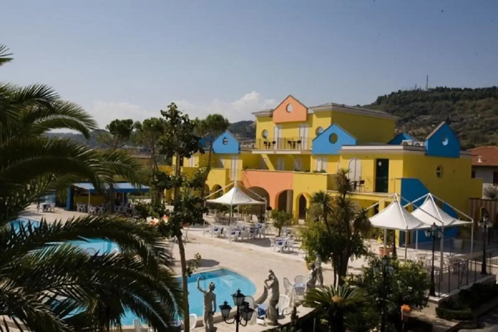 Hotel Parco Dei Principi