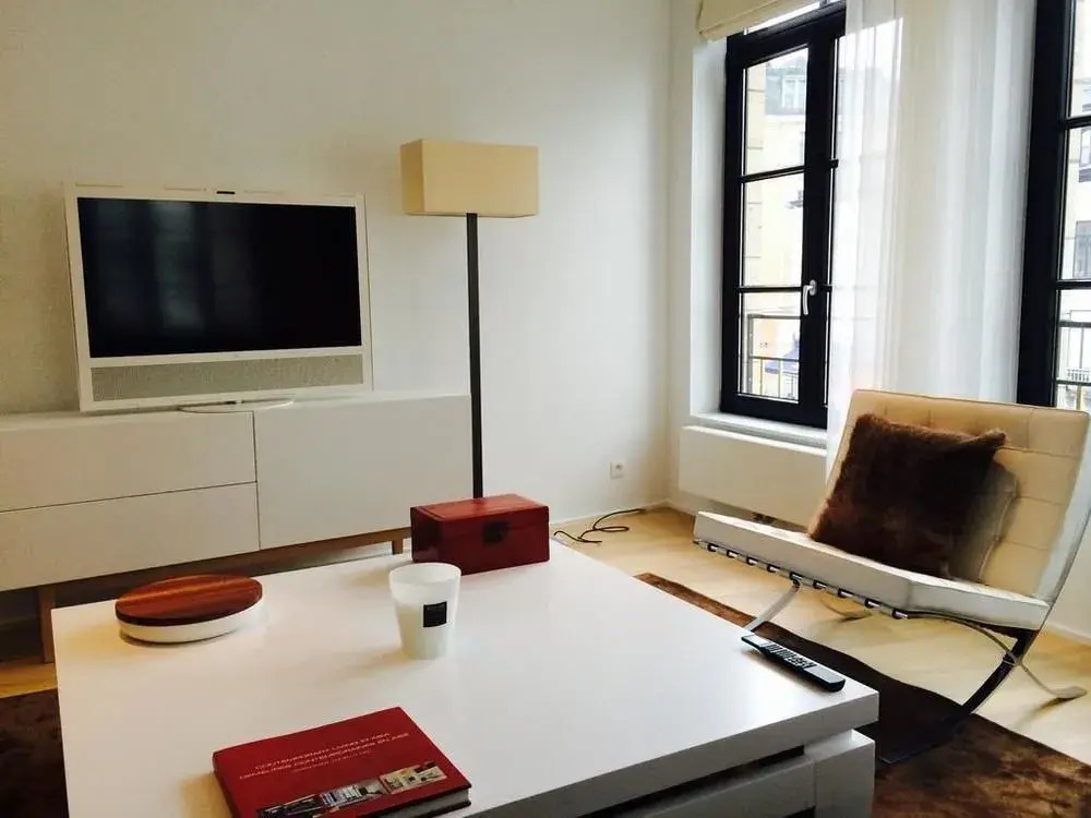 Smartflats Premium - Palace du Grand Sablon