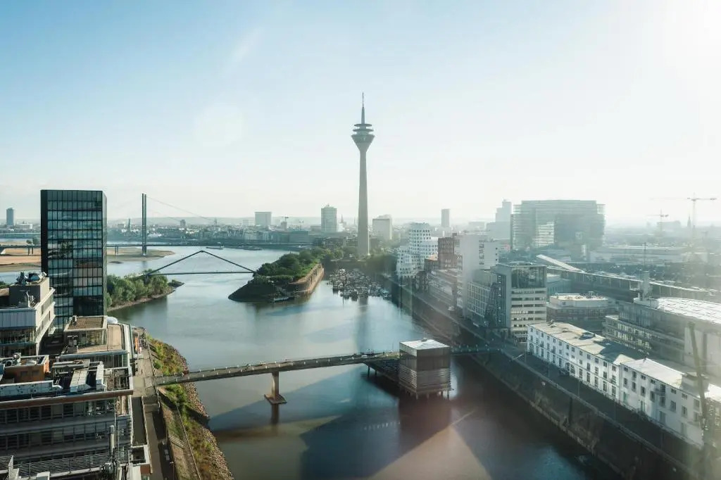 HENRI Hotel Düsseldorf