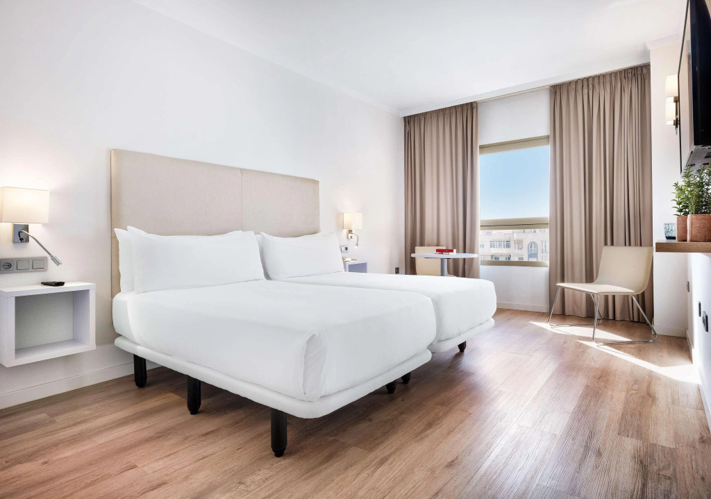 Hotel Melilla Puerto, Affiliated by Meliá