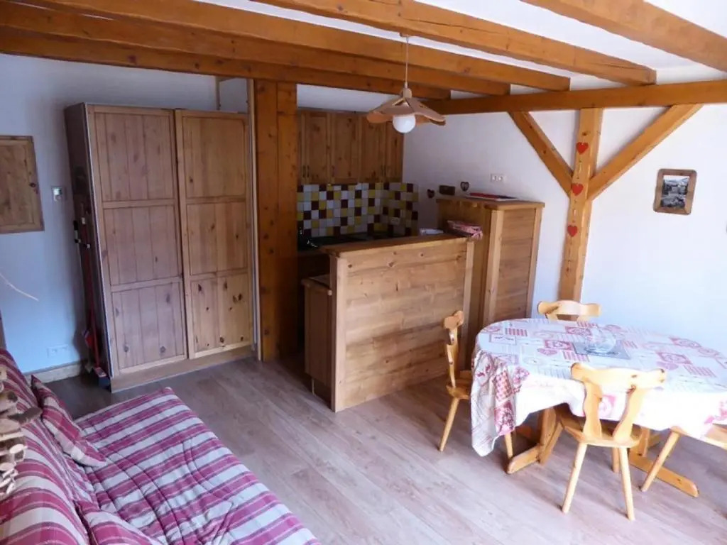 Résidence LE VALMOREL - 2 Pièces pour 5 Personnes 84