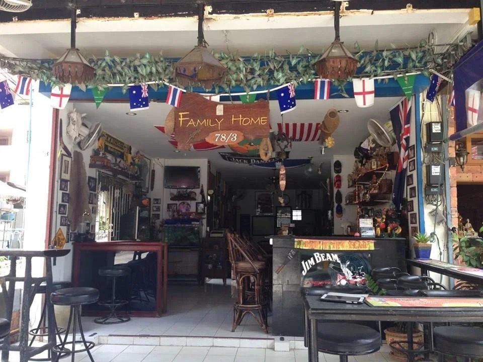 Family Home Guesthouse Phuket