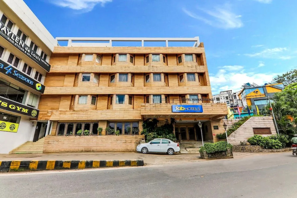 Hotel Yuvraj Palace