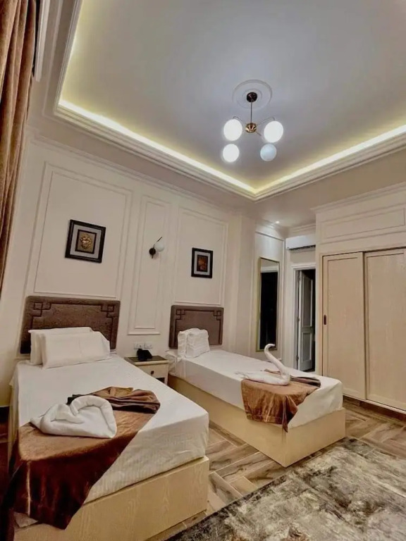 Отель EL Farida Hotel