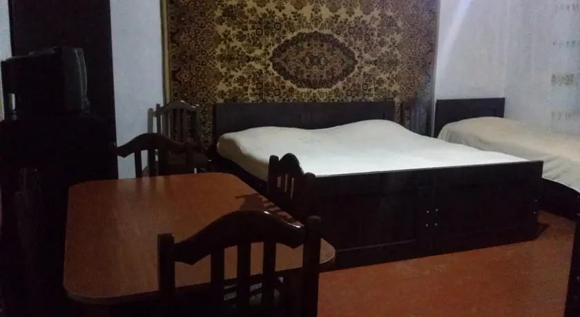 European guest house
