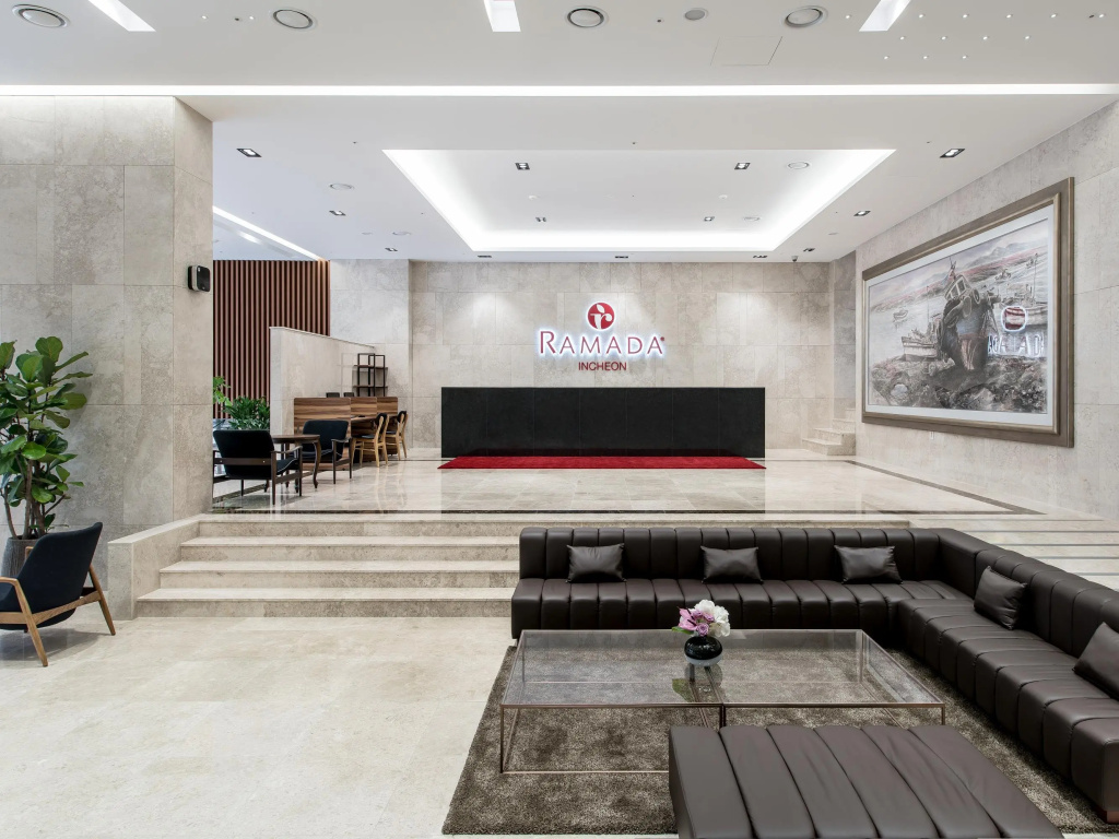 Gloucester Hotel Incheon