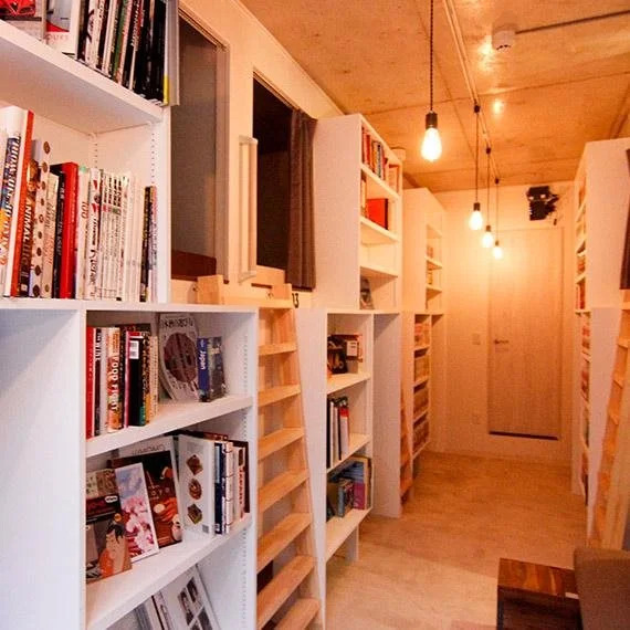 Book Tea Bed AZABU-JUBAN
