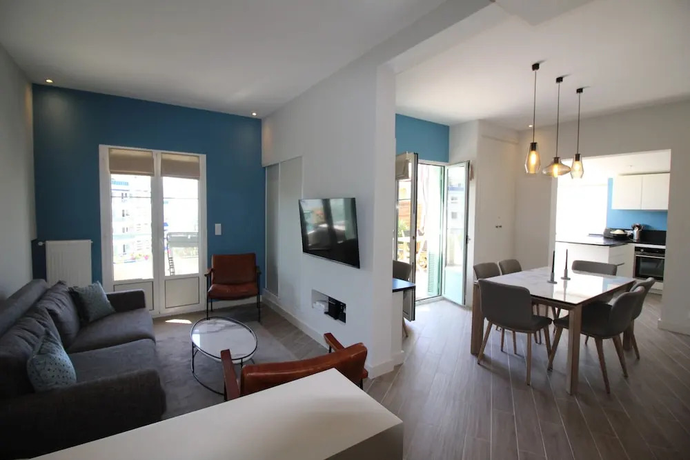 Nice Booking- Le Rooftop Port Terrasse