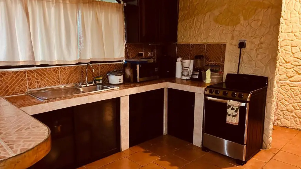Casa Encantada offers you Two-Bedroom House, 1 Tiny Apartment & 3 Double Rooms