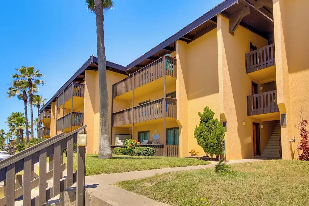 Beachfront, Pet-friendly South Padre Island Condo