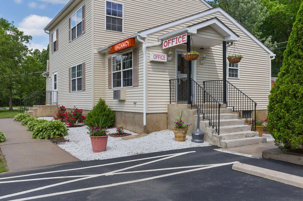 Rodeway Inn Milford - I-84