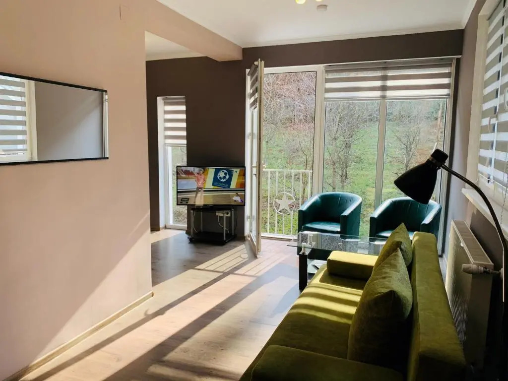 Luxury Modern Apartments