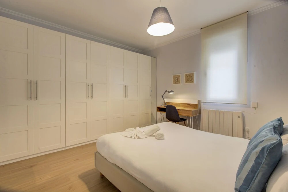 Cozy Apartment in Conde Duque