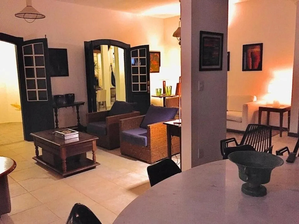 Pousada Casa dos Autores