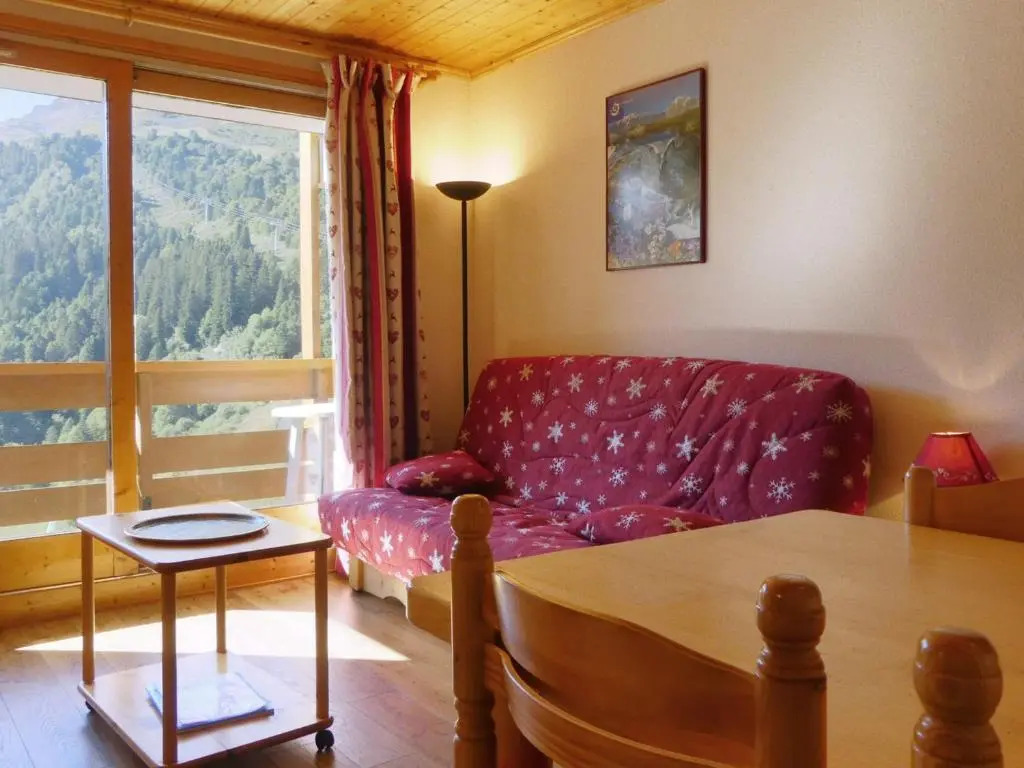 Appartement Méribel, 2 pièces, 4 personnes - FR-1-182-92