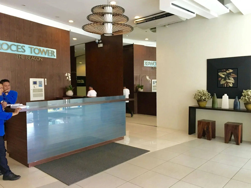 SRE Suite at The Beacon Makati