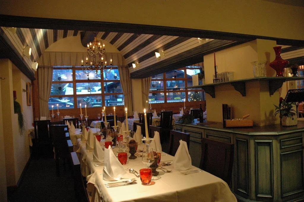 Hotel Kreuz Lenk