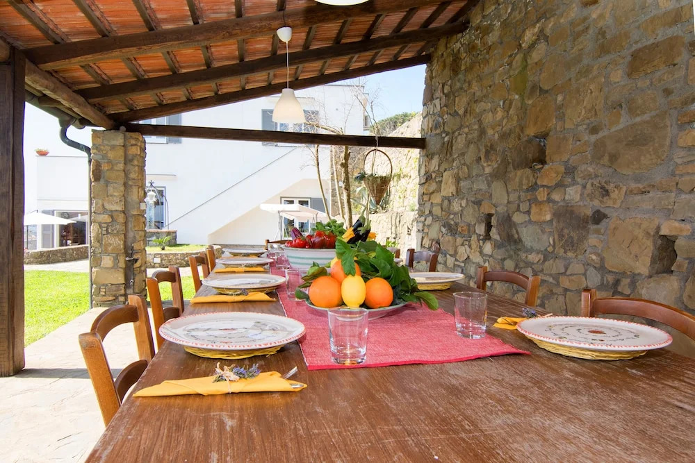 Family Villa in Sorrento Coast Pool & View