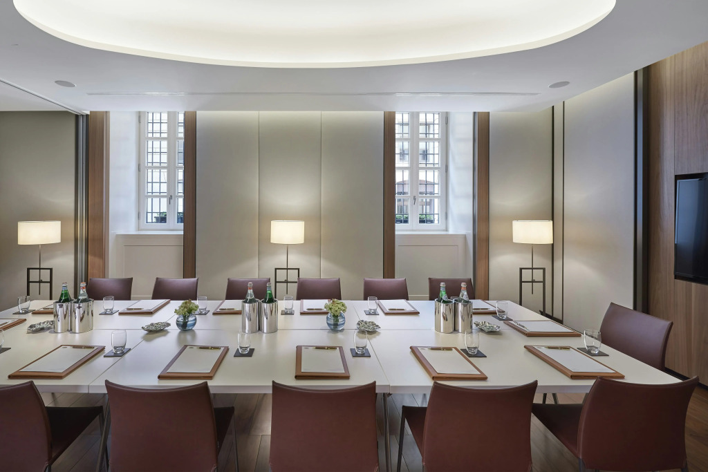 Mandarin Oriental, Milan