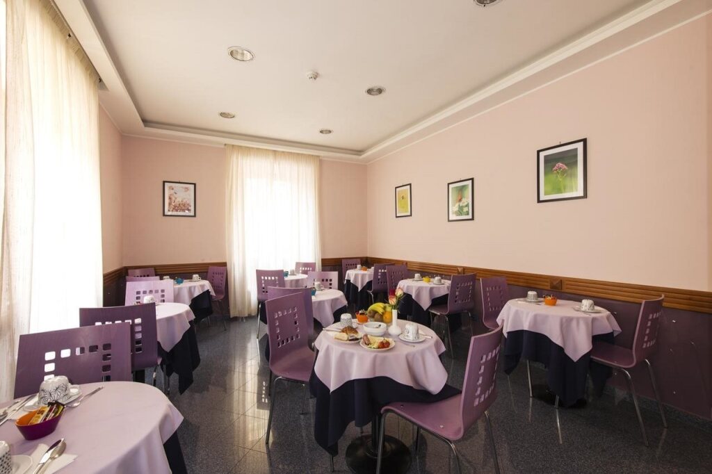 Hotel Ercoli