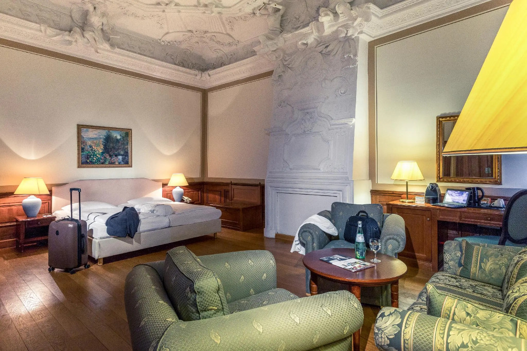 Sunday Hotel Schloss Neustadt Glewe