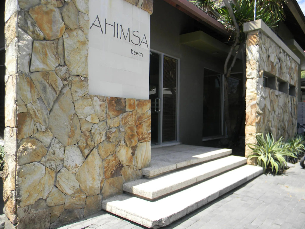 Ahimsa Beach