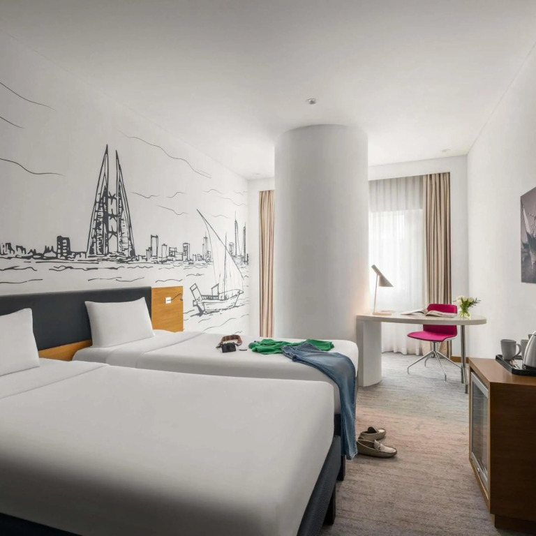 ibis Styles Manama Diplomatic Area