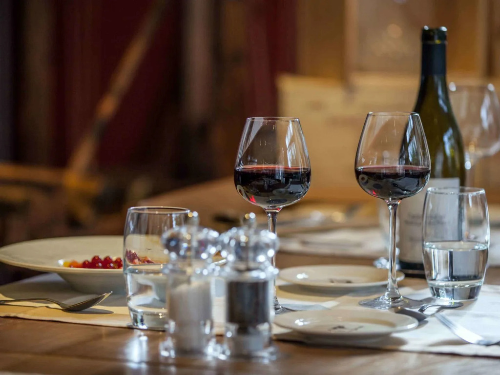 Mercure Saint-Lary