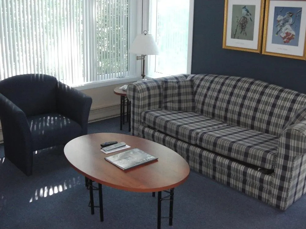 Holiday Villa Resorts at Mont Ste. Anne