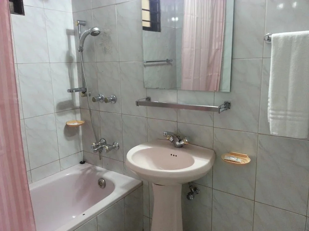 Marriott Guest House