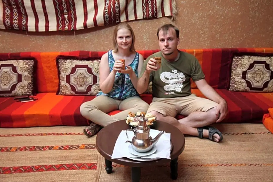 Kasbah Valentine