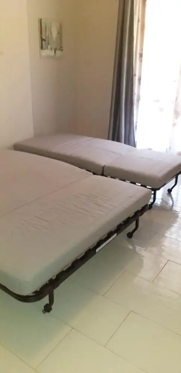 Apartment with One Bedroom in Giardini Naxos , with Wonderful Sea View And Furnished Terrace - 50 M From the Beach