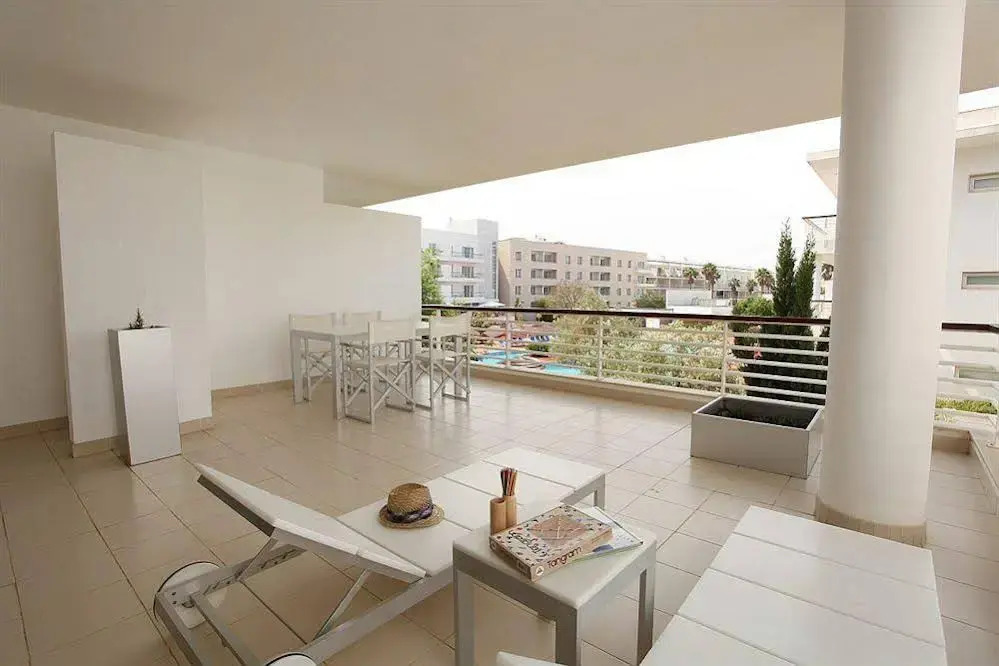 Apartamentos Turísticos Marina Club II