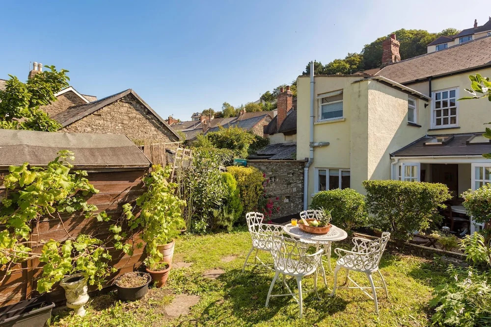 Braunton Magnolia Cottage