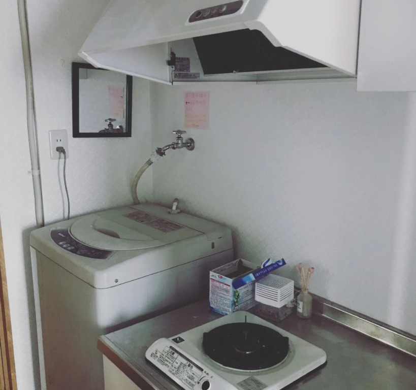 Osaka Iceblue Hostel