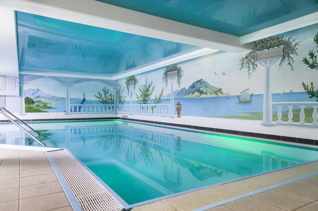Ostseehotel Villen im Park - ein Rovell Hotel
