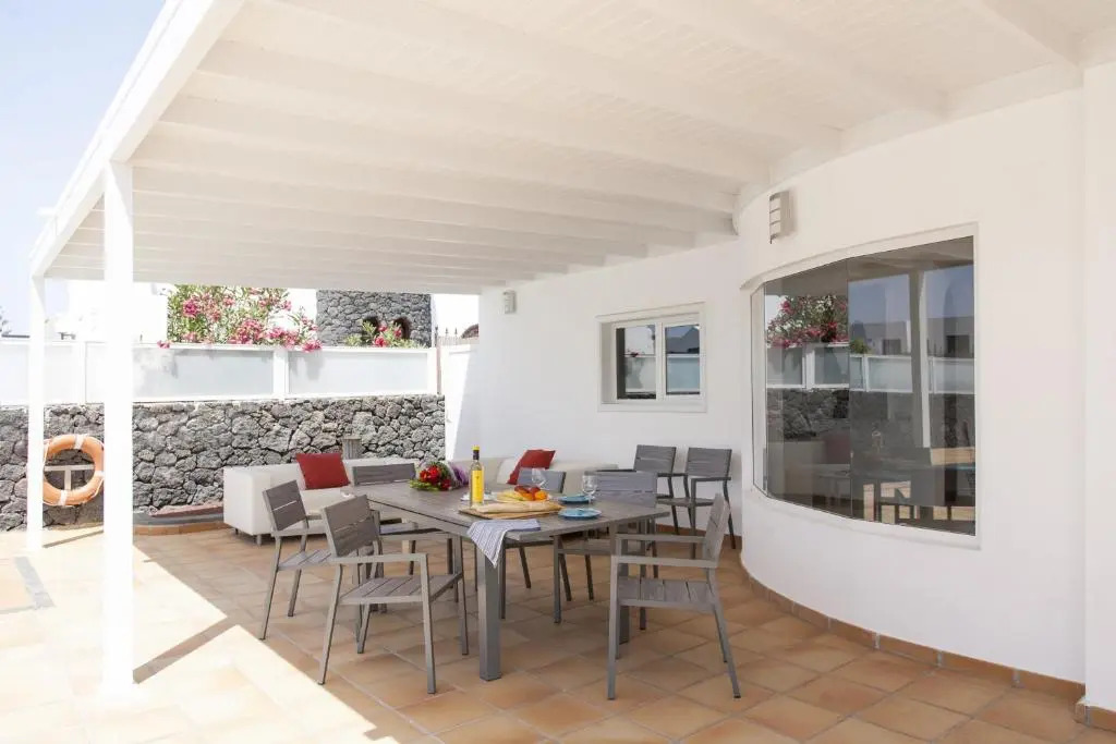 Villa Aphrodite and Villa Apollo 4 bedroom