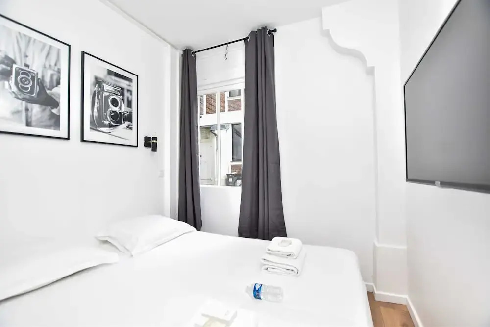 Peaceful Apartment - 2br/4p - Porte Saint-denis