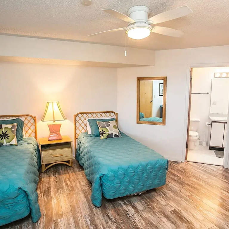 Sun-kissed Paradise With Garden View H204