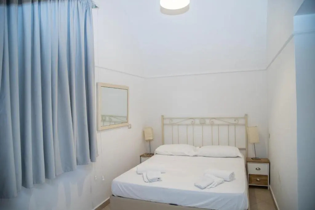 Coral Blue Apartment