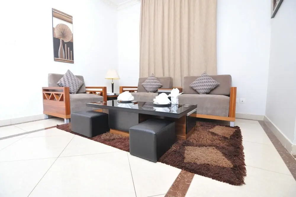 Nelover Al Riyadh - Ar Rawdah - Serviced Apartments